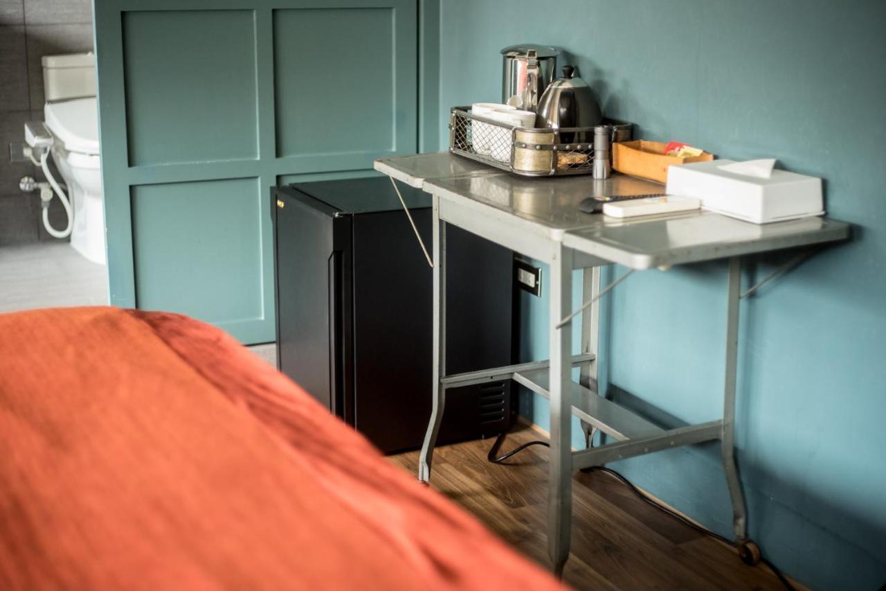 未艾公寓welove Apartment Xinying Dış mekan fotoğraf