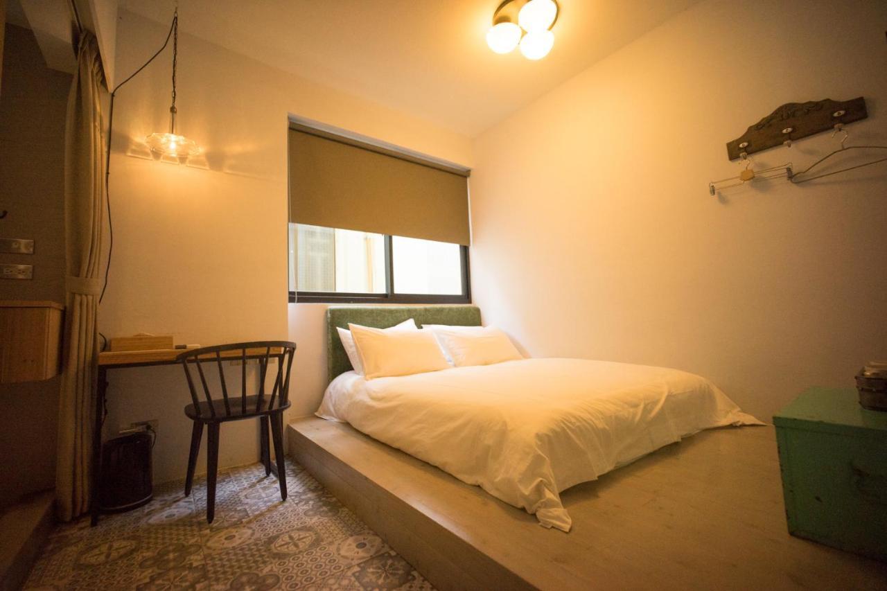 未艾公寓welove Apartment Xinying Dış mekan fotoğraf