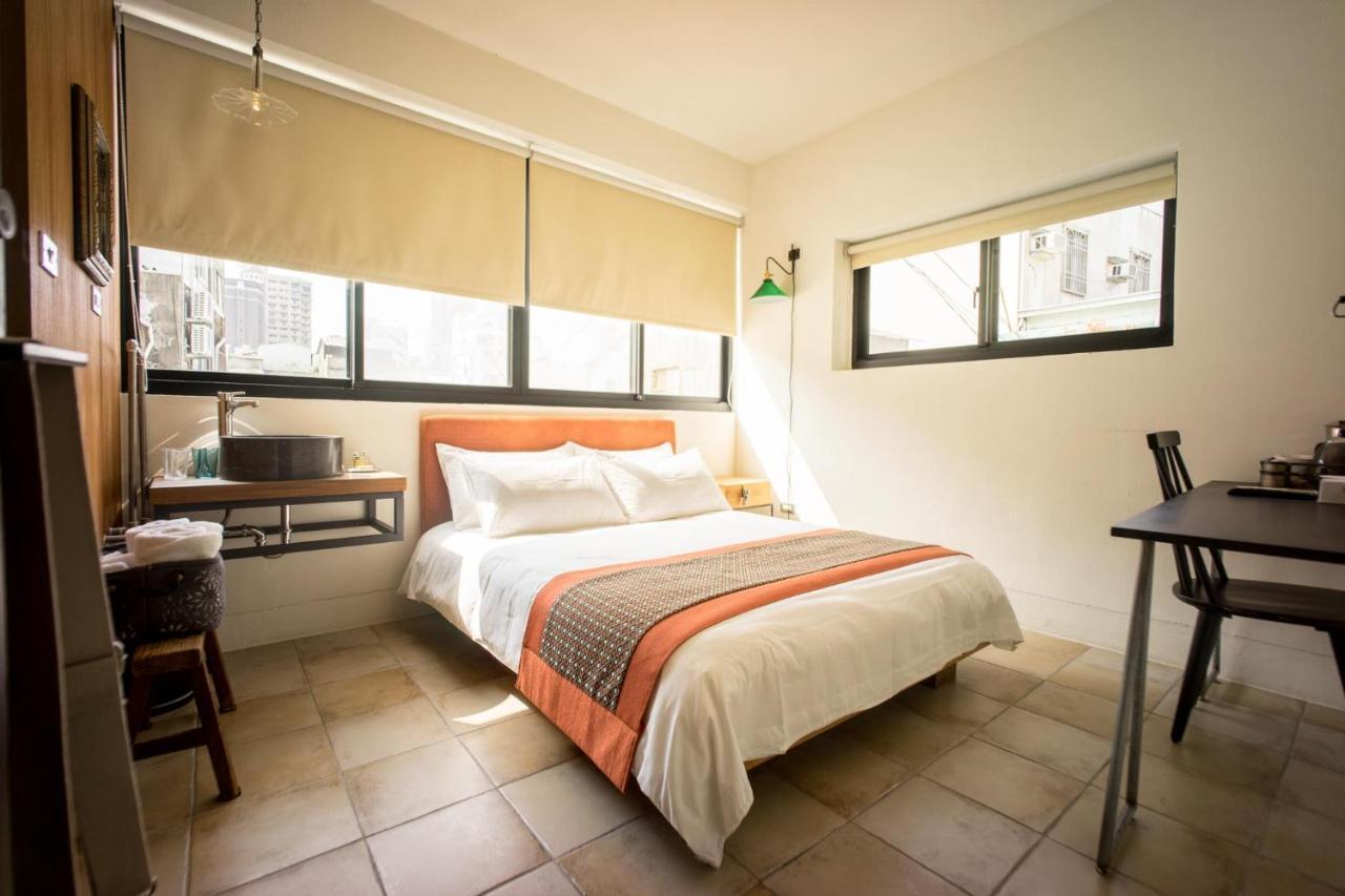 未艾公寓welove Apartment Xinying Dış mekan fotoğraf