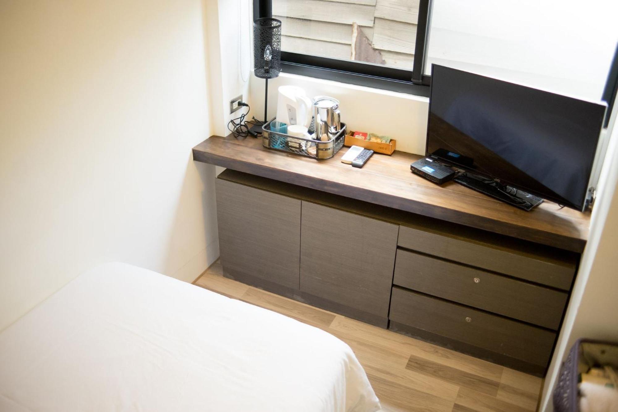 未艾公寓welove Apartment Xinying Dış mekan fotoğraf