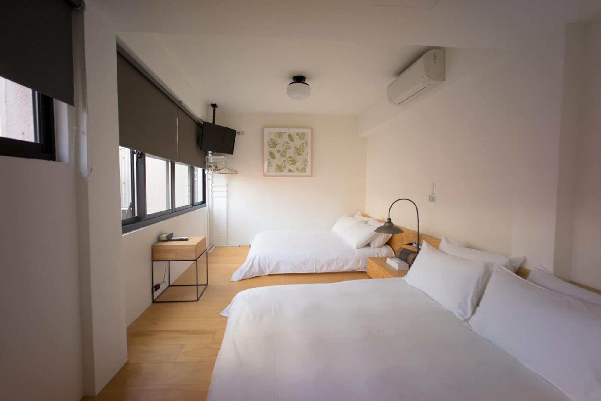未艾公寓welove Apartment Xinying Dış mekan fotoğraf