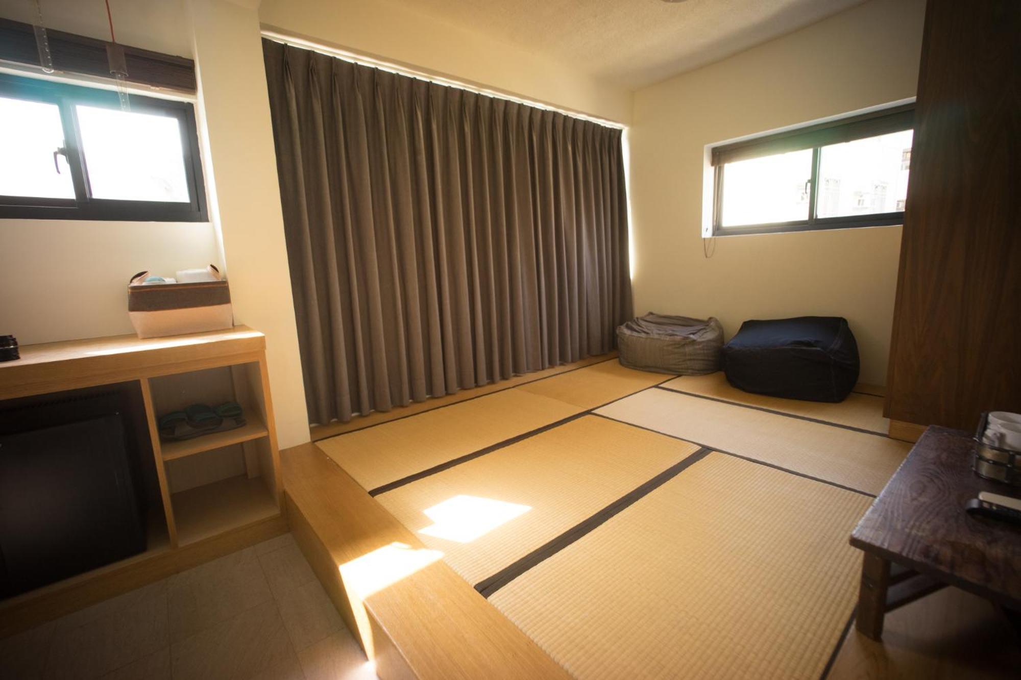 未艾公寓welove Apartment Xinying Dış mekan fotoğraf