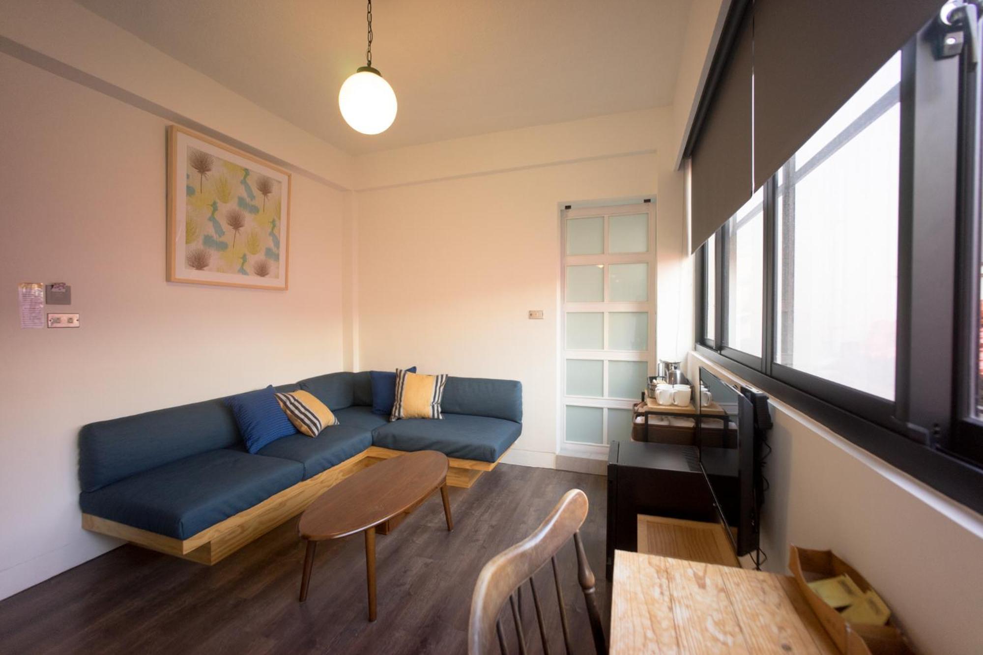 未艾公寓welove Apartment Xinying Dış mekan fotoğraf