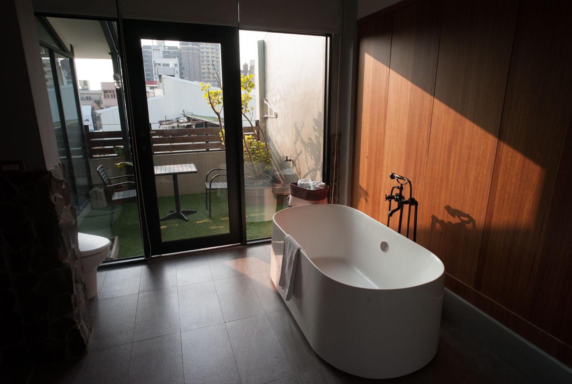 未艾公寓welove Apartment Xinying Dış mekan fotoğraf